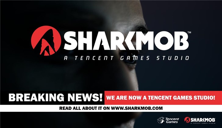 腾讯收购瑞典游戏工作室Sharkmob：由《全境封锁》执行制作人创办
