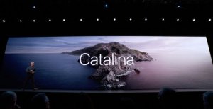 苹果新macOS代号 ＂Catalina＂iTunes被拆分为三个应用