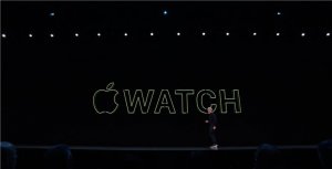 苹果watchOS 6新特性：时尚的新充电动画