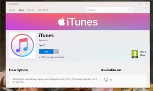 苹果不会杀死Windows版iTunes