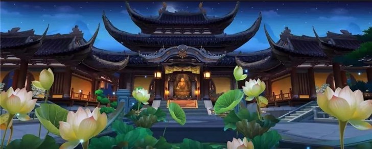 《剑网3：指尖江湖》开启全平台不删档测试