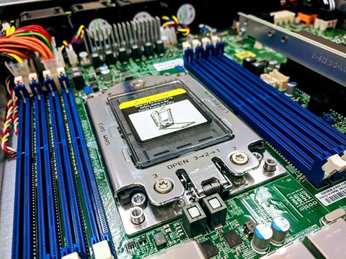 服务器三种DIMM类型的区别及应用