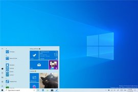 微软Windows 10 20H1预览版18917更新内容大全