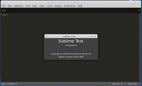 在Ubuntu系统上安装Sublime和Atom编辑器
