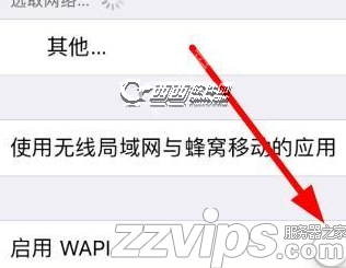 wapi是什么意思?苹果手机wapi有什么用?要开启吗
