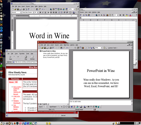 Ubuntu系统下安装Wine来运行Windows程序的方法详解