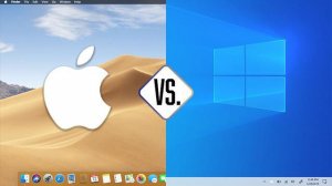 MacOS与Windows 10对比，哪个操作系统体验好？