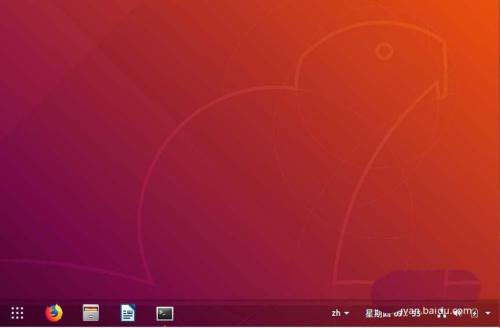 ubuntu18.04怎么制作win10桌面布局风格?