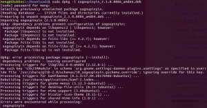 Ubuntu17.04 安装搜狗中文输入法的方法