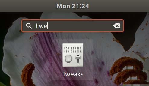 Ubuntu17.10,字体大小