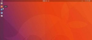 Ubuntu17.10桌面怎么显示图标?