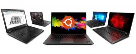 联想 ThinkPad P 系列笔记本预装 Ubuntu 系统