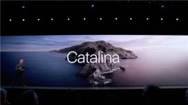 苹果macOS 10.15 Catalina首个公测版发布