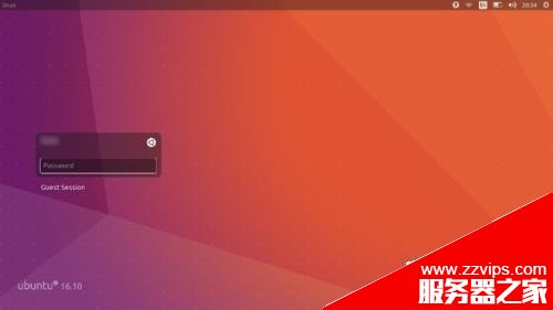 Ubuntu登录界面怎么截图?