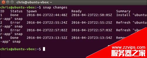 Ubuntu 16.04怎么安装Snap Packages?