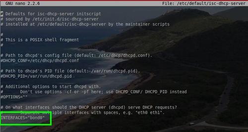 在Debian系统上安装ISC DHCP服务器的详细教程
