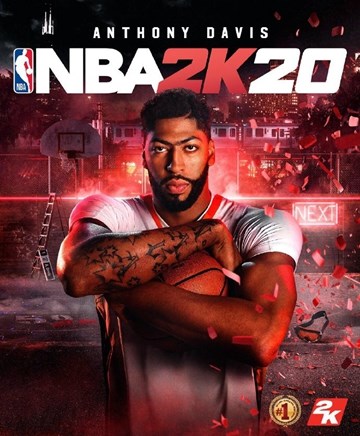 《NBA 2K20》预告：韦德、戴维斯担任封面人物，9月6日正式发售