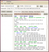 Ubuntu系统下安装使用网络扫描工具Zenmap