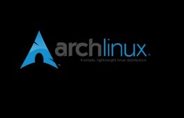 linux新手学习之Arch Linux入门经验分享