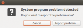 Ubuntu系统中程序错误提示的规避方法