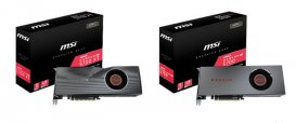 微星宣布推出AMD RX 5700系列显卡，国内暂未上架