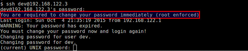 Linux系统下修改用户密码全攻略