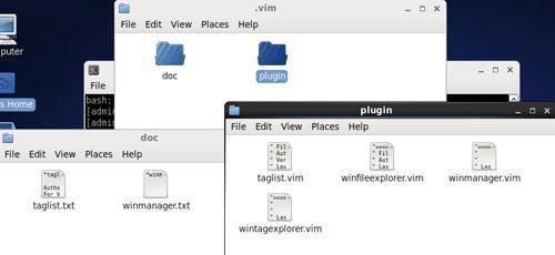 linux系统下Centos中＂vim配置＂到底有多强大