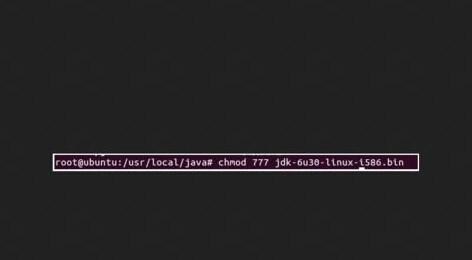 在Ubuntu中怎么安装JDK图文解析