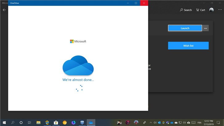 微软OneDrive Windows 10版被曝大改：UWP变成PWA
