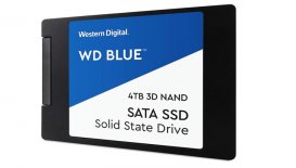 西部数据4TB蓝盘SSD即将上架，约3700元