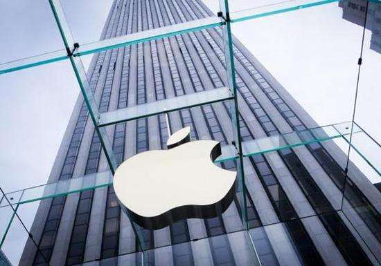 报告：苹果全球智能手机市场份额落后于华为和三星