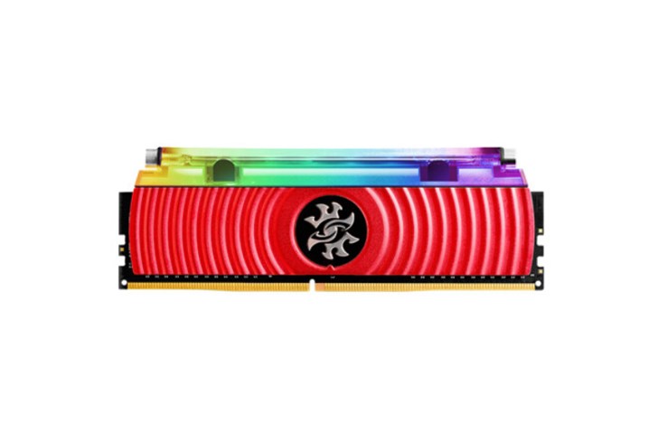 威刚推出RGB水冷内存条：16GB DDR4 4133，1249元