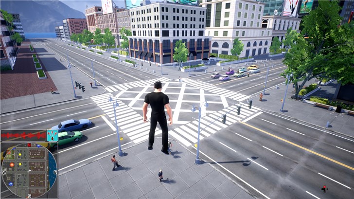 动作类游戏《UNDEFEATED》上架Steam游戏商城，可免费游玩