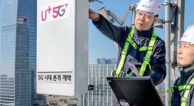 韩国5G移动电话用户已超200万，预计年内突破400万