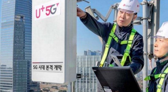 韩国5G移动电话用户已超200万，预计年内突破400万