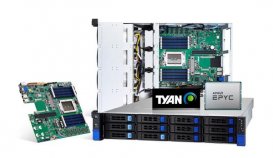 TYAN支持第二代AMD EPYC服务器平台提供更高效能