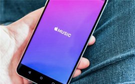 苹果Apple Music安卓测试版获更新，加入深色模式