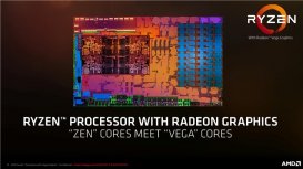 AMD 7nm APU曝光：代号“雷诺瓦”，仍用Vega核显