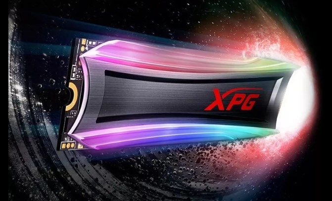 威刚推出RGB SSD：3500MB/s读取速度，256GB 409元