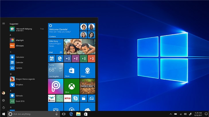 微软承认Windows 10系统最新8月补丁（KB4512508）存安装问题