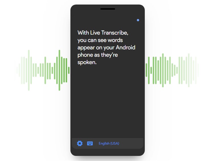谷歌宣布开源Live Transcribe语音识别转文字工具