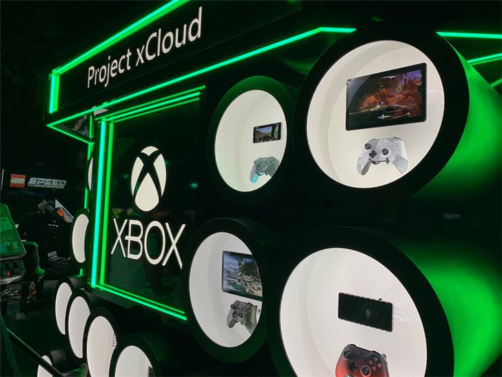 微软Xbox老大：云游戏不会完全取代传统游戏机