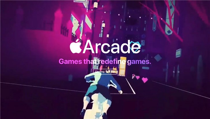 苹果Apple Arcade业务资费曝光，每月5美元