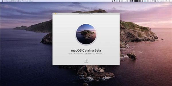 苹果发布macOS Catalina开发者预览版Beta 6
