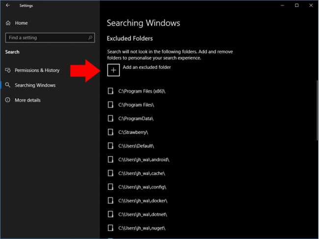 如何启用Windows 10的增强搜索功能
