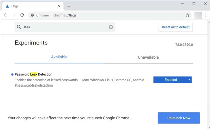 大量登录信息泄露，Chrome浏览器将内置数据泄露通知功能
