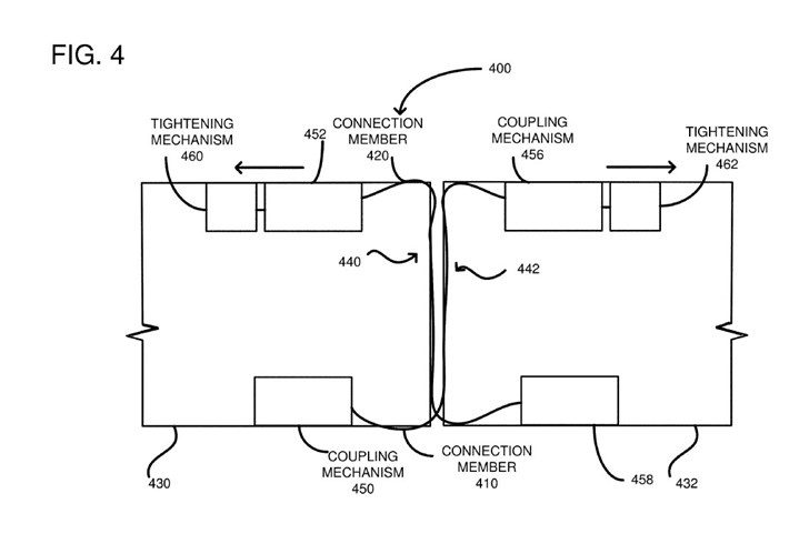 微软两项最新专利曝光：或与Centaurus可折叠设备有关