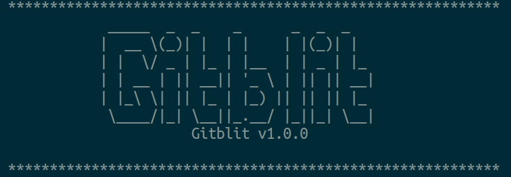 在Linux系统中使用Gitblit工具创建Git仓库的方法