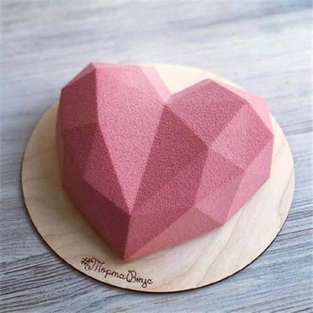 生日蛋糕图片大全简单又漂亮 2019网红创意蛋糕图片