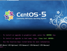 图文详解CentOS系统的安装过程
